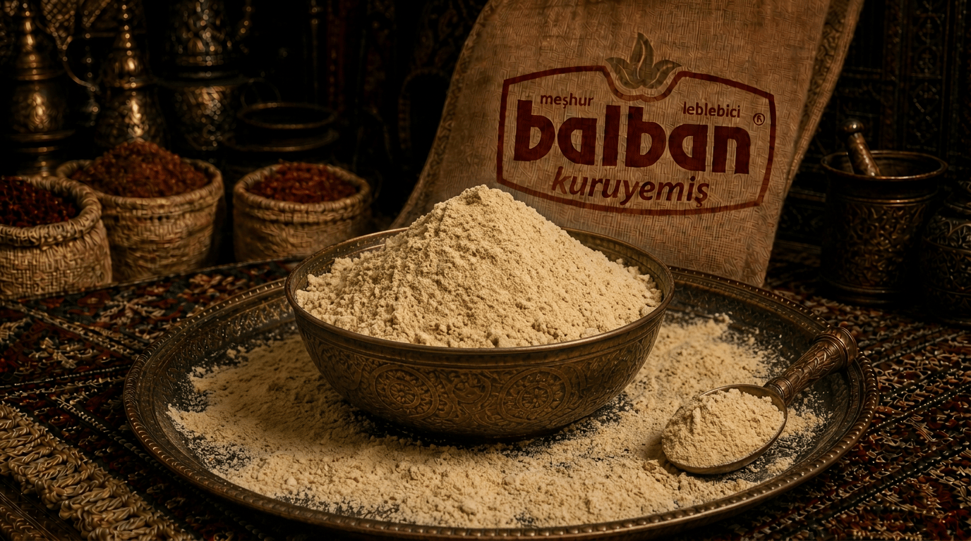 Öğütülmüş Zencefil