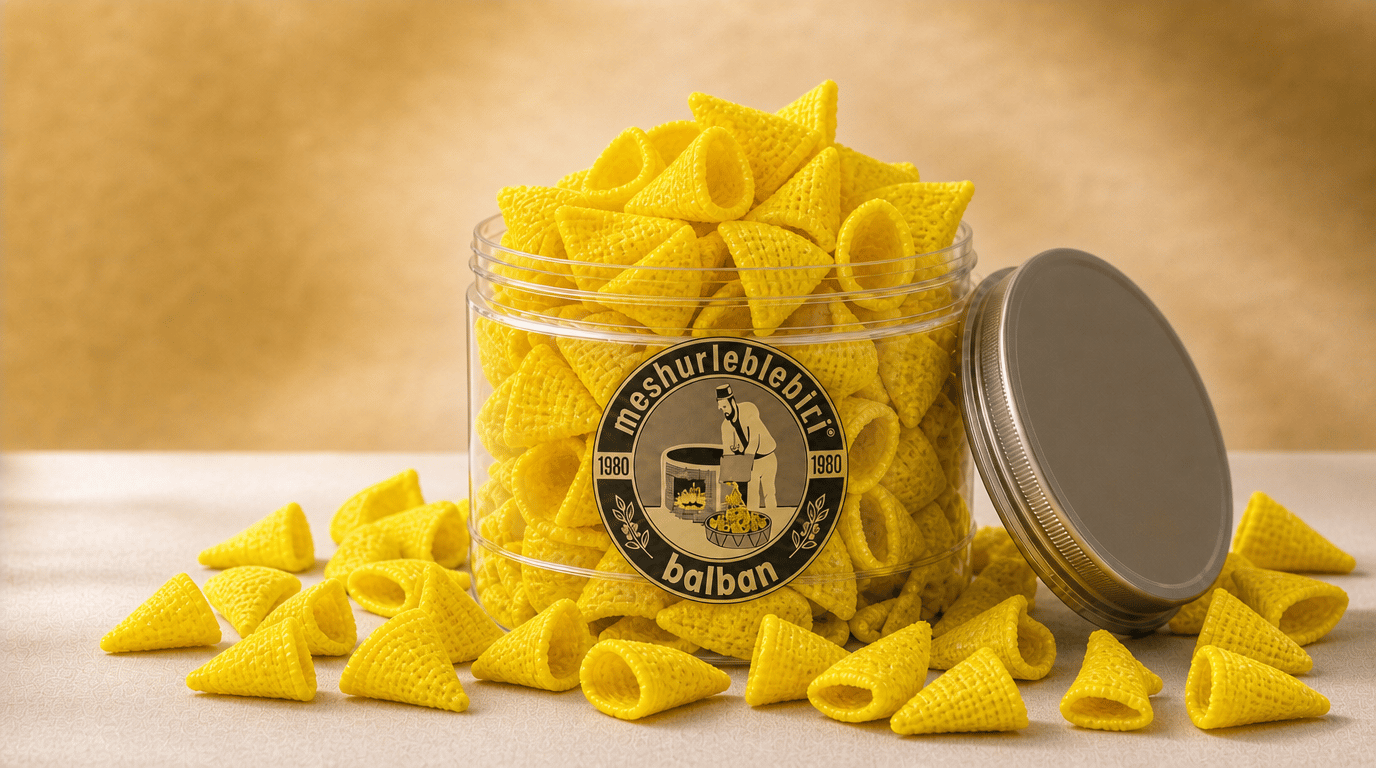 Piramit Cips Süt Mısırlı