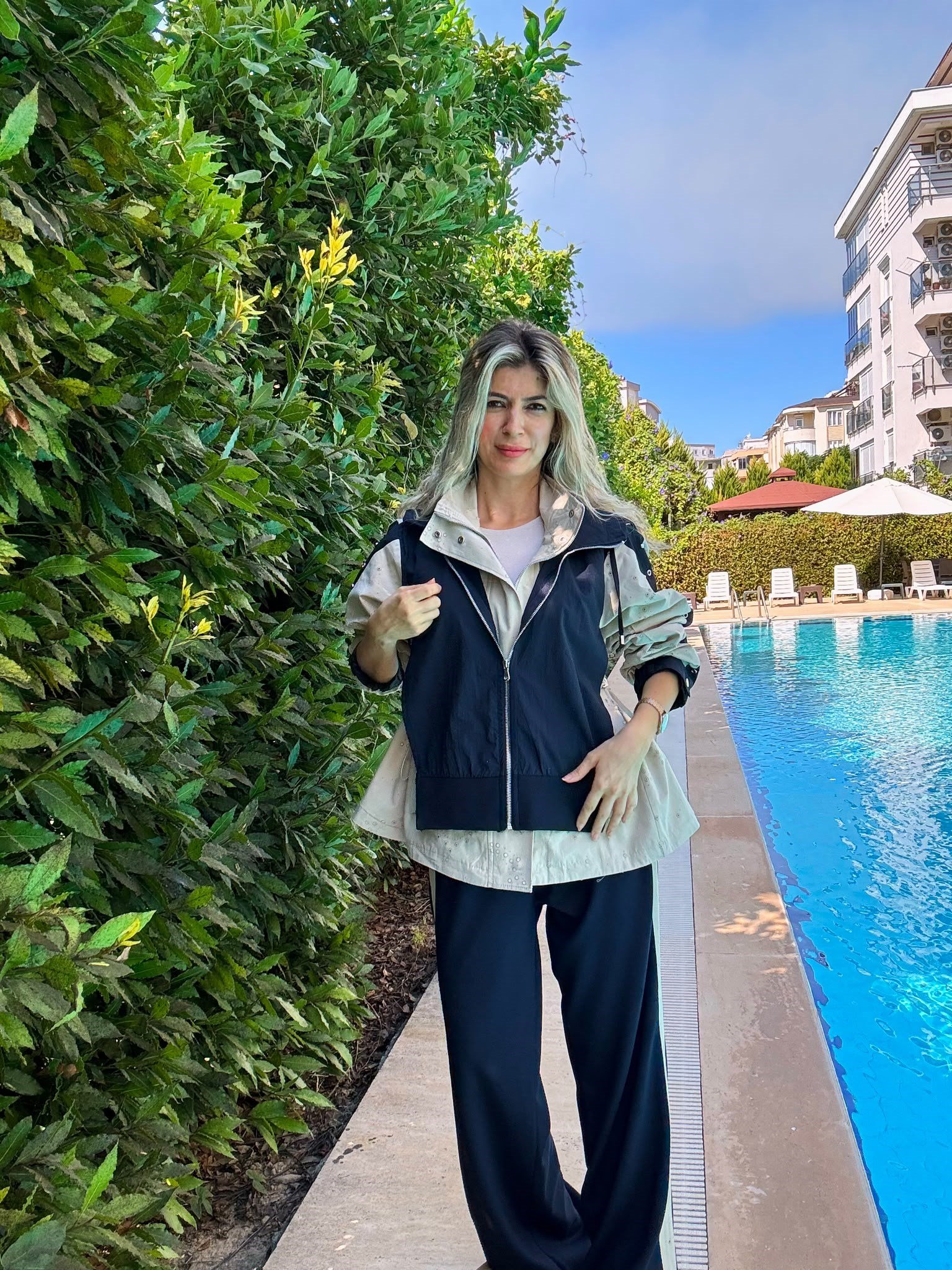 KAPŞONLU TAKIM 