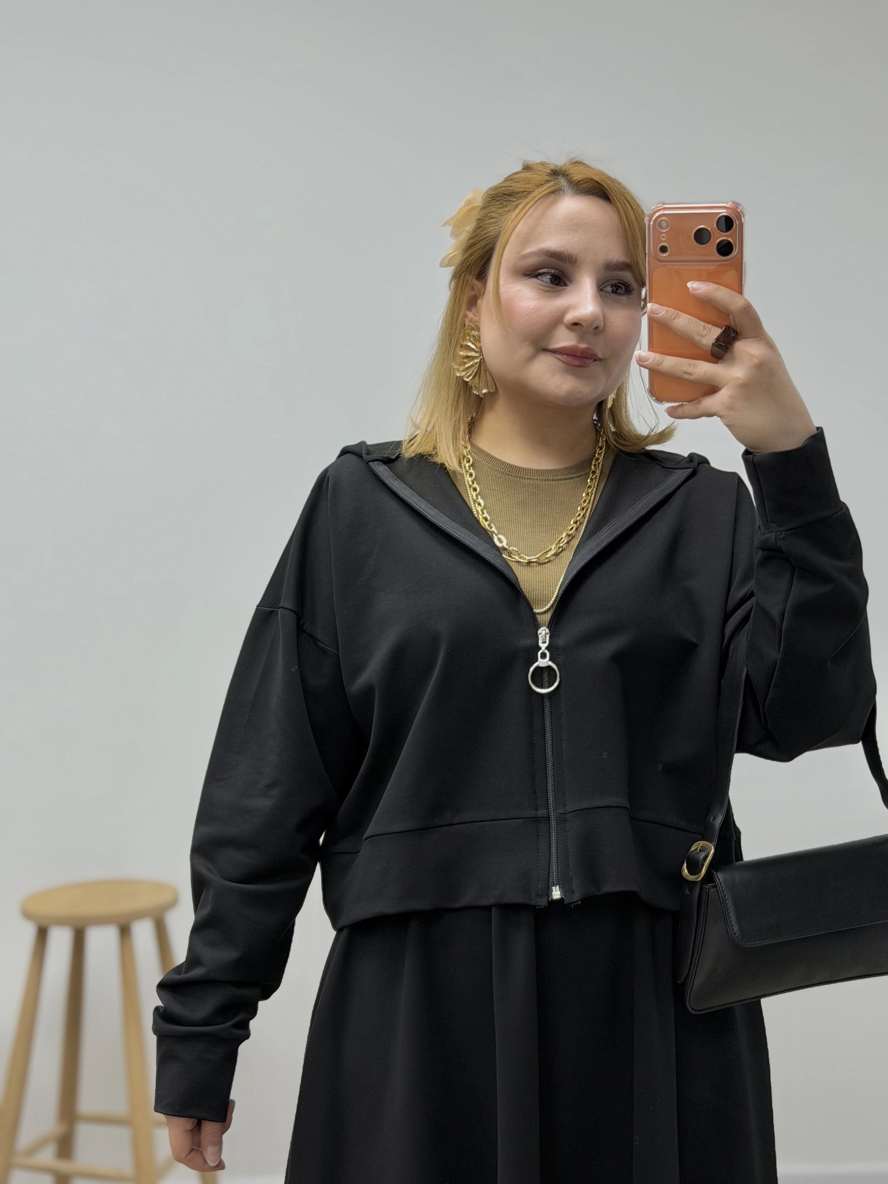 2’Lİ İKİ İPLİK HIRKA ETEK TAKIM