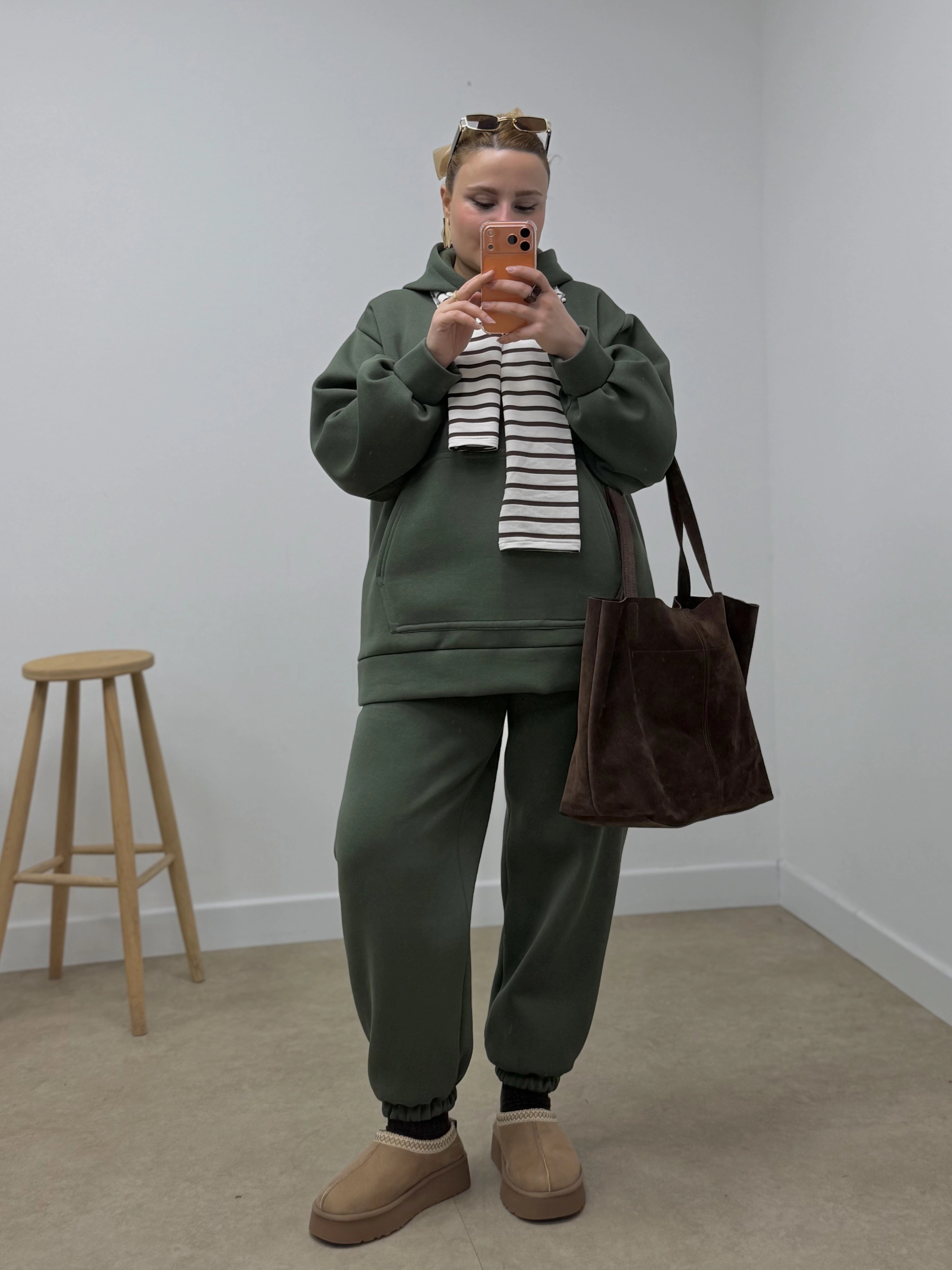 KIŞLIK CHUL SWEAT