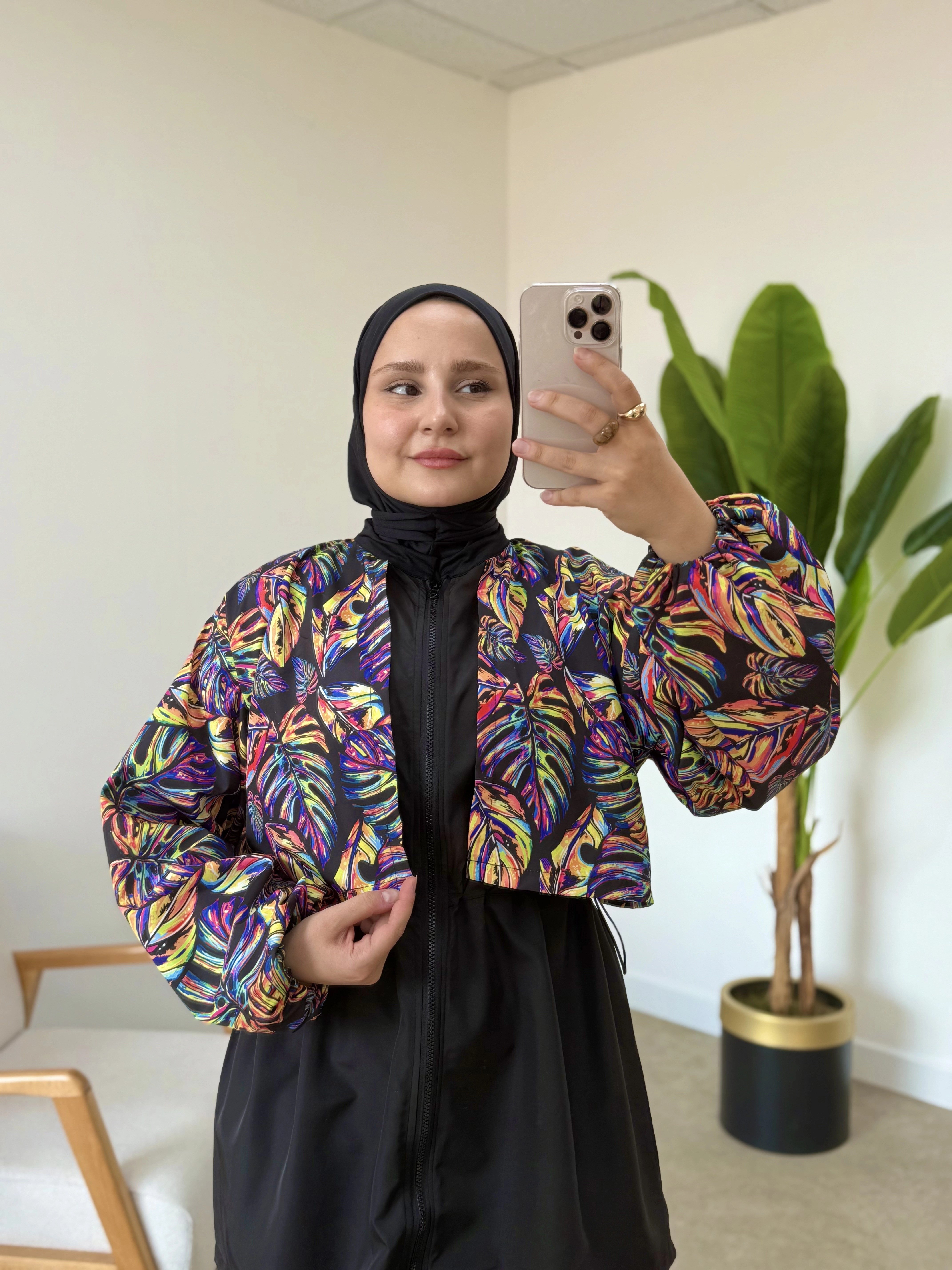 MELTEM MODEL PARAŞÜT MAYO ÜST