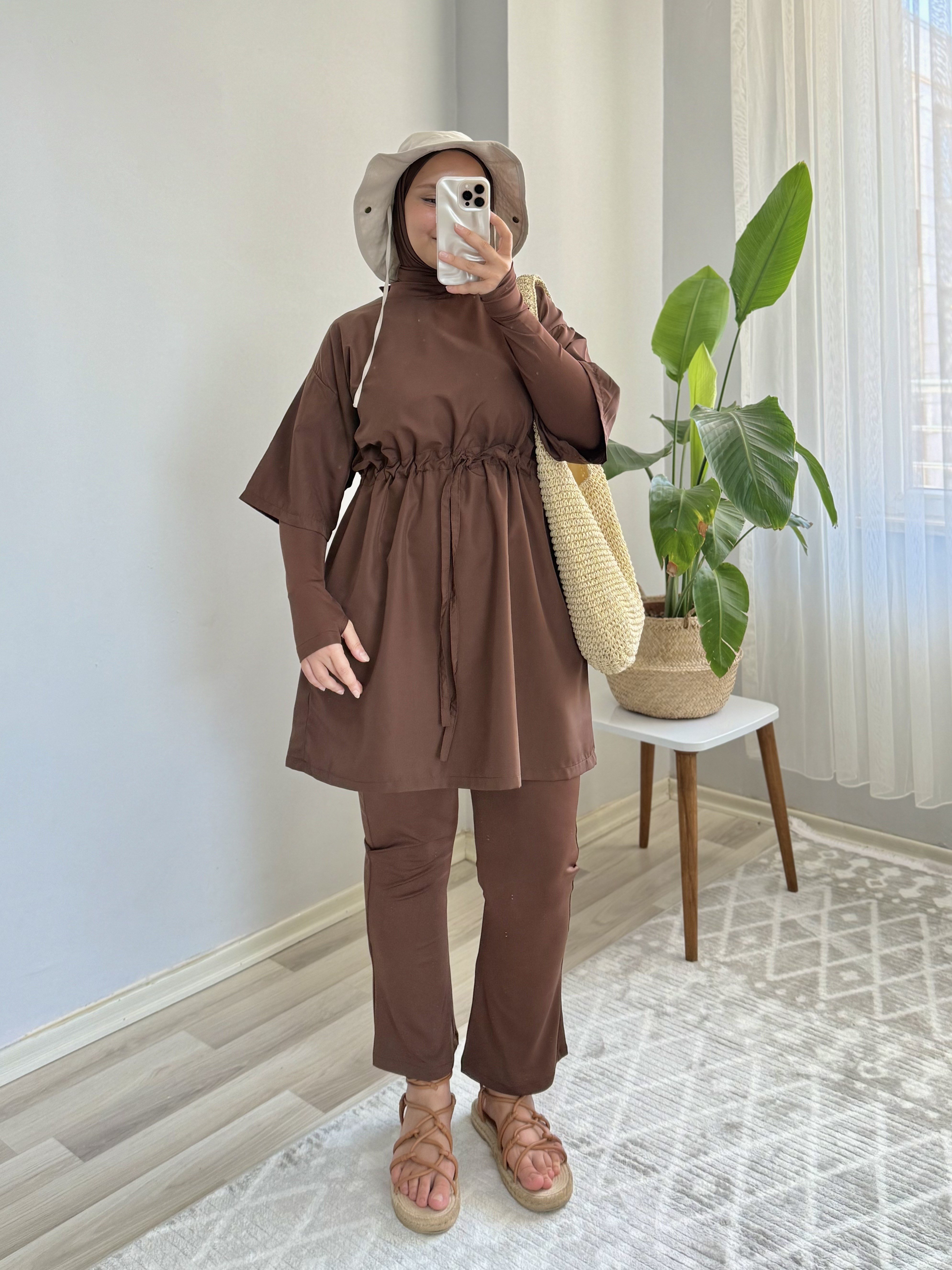 MİYO MODEL PARAŞÜT MAYO ÜST