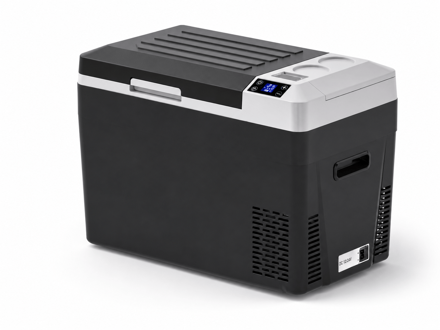 EVACOOL GERMANY 30 Litre Kompresörlü Oto Buzdolabı 12V / 24V