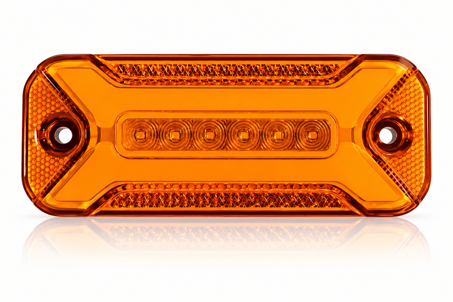 LED Turuncu Yan Sinyal / Pozisyon Lambası 