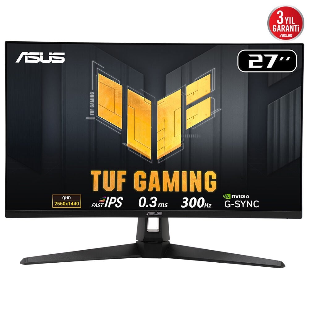 ASUS TUF GAMING VG27AQM5A 27
