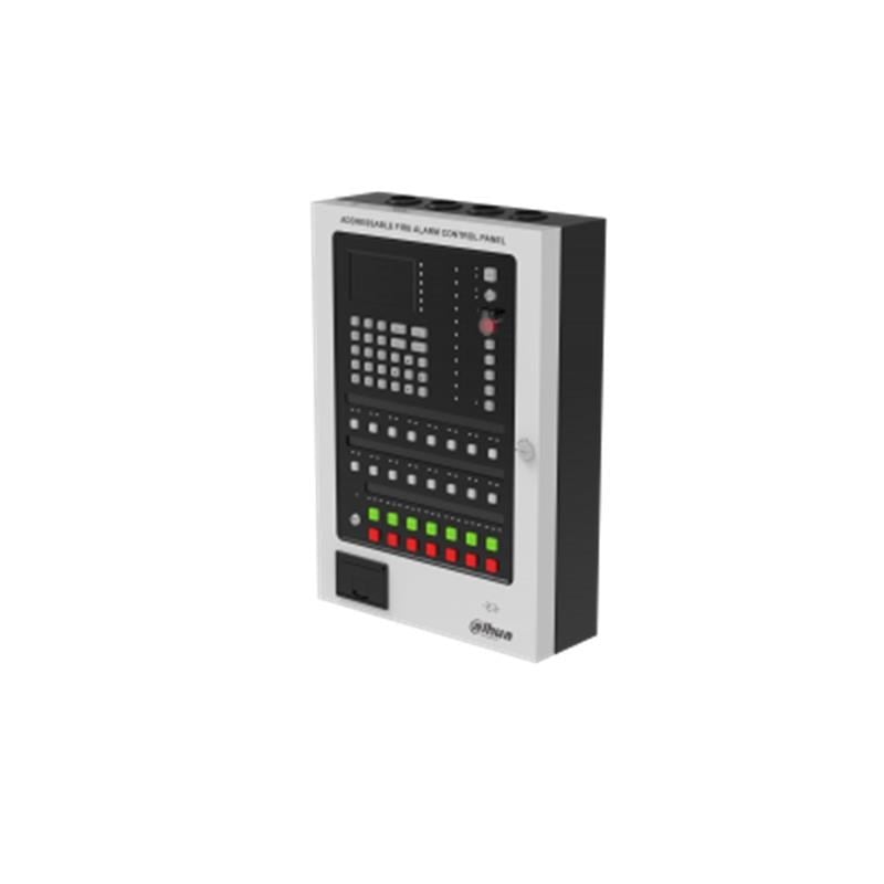 DAHUA HY-1022 ADRESLENEBİLİR 1-LOOP YANGIN ALARM PANELİ