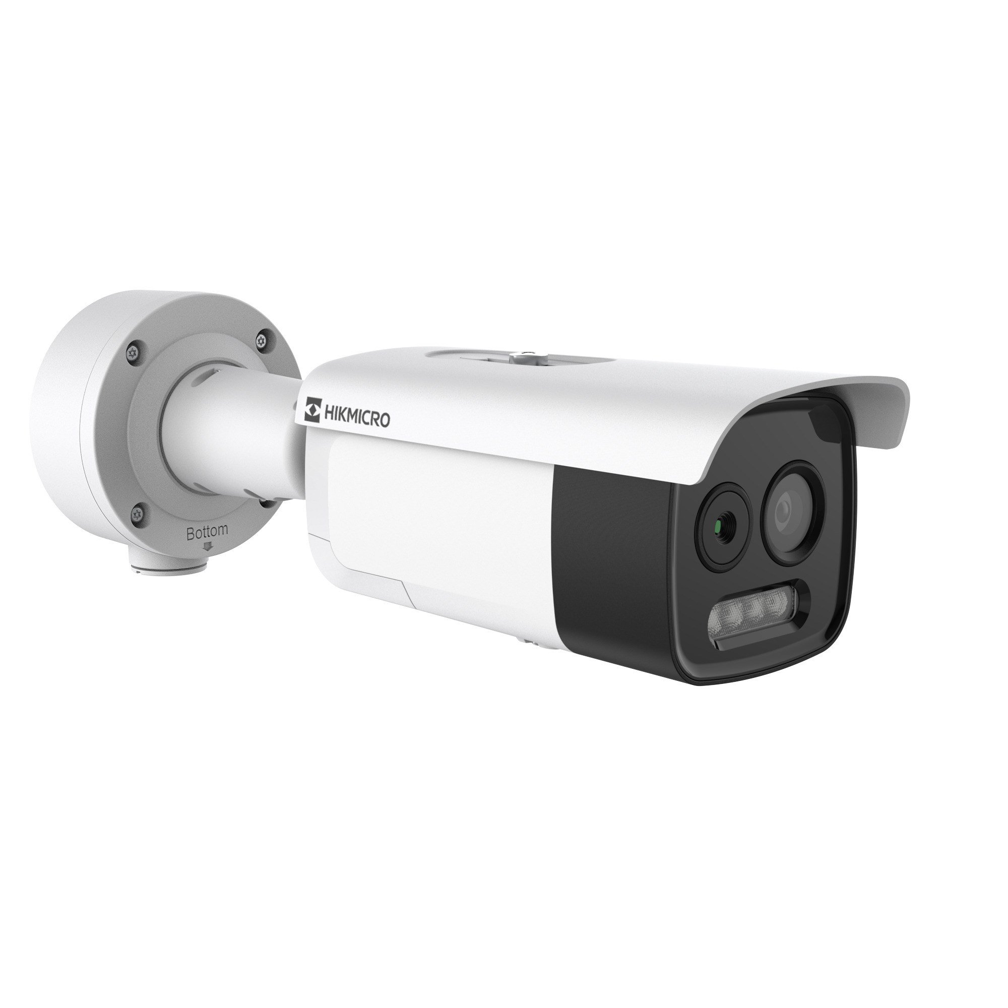 HIKVISION HM-TD2618-3/G0/T1A(O-STD) 5MP 4.3MM 30MT HEATPRO IP67/IK10 TERMAL & OPTICAL BI-SPECKTRUM IP KAMERA