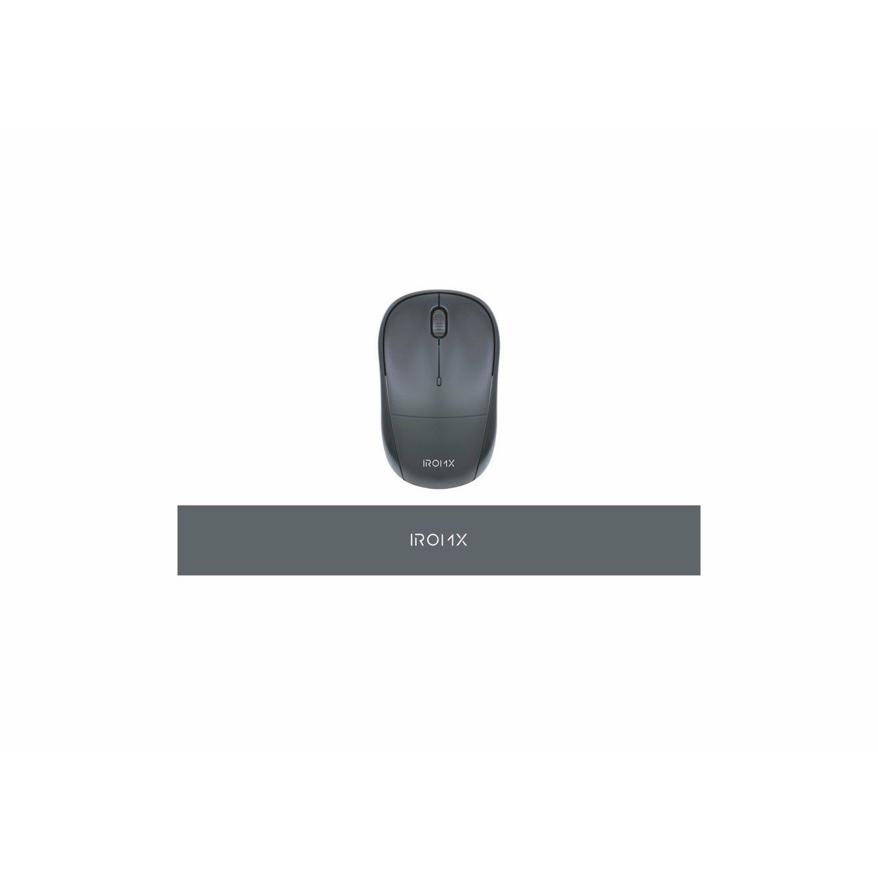 IROMX W4N KABLOSUZ 1000 DPI SİYAH MOUSE