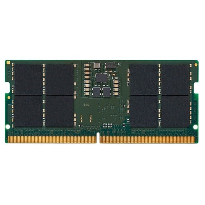 KINGSTON 16GB 5600MHz DDR5 KVR56S46BS8-16 NOTEBOOK RAM