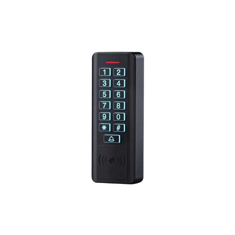 NOVACOM NC-PSC30 DIŞ ORTAM PROXIMITY ŞİFRELİ KART OKUYUCU