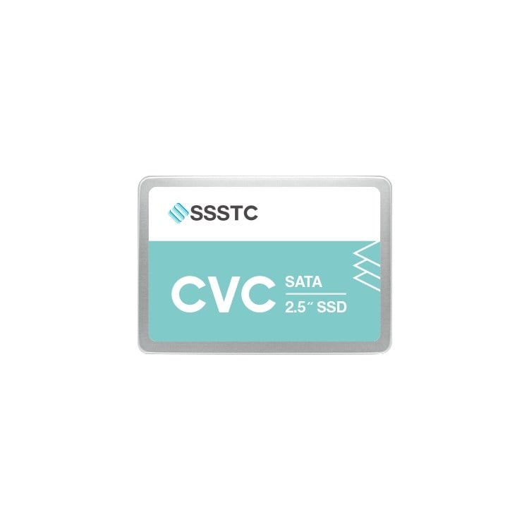 SSSTC KIOXIA CVC-CD512 512 GB 2.5