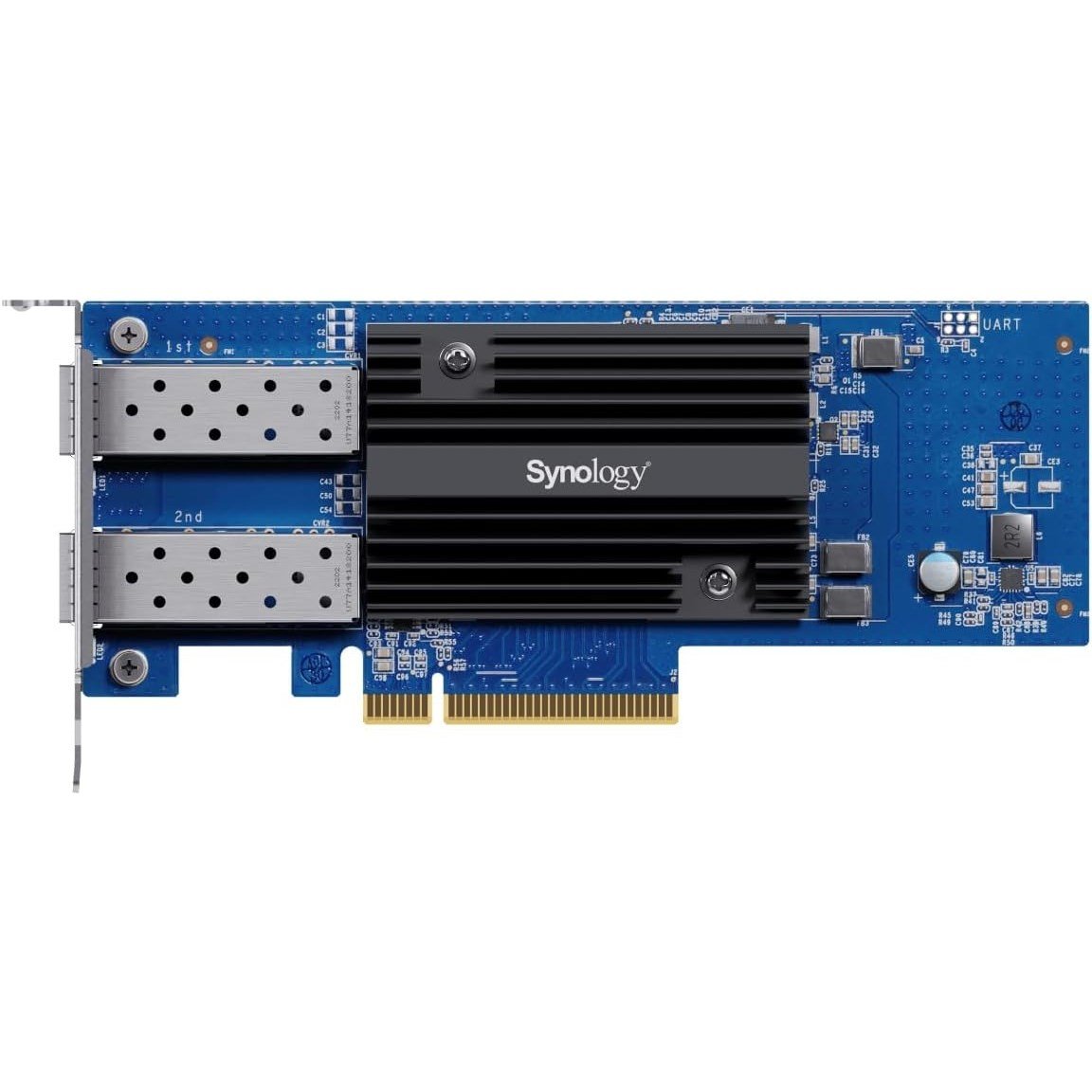 SYNOLOGY E10G30-F2 10Gbe SFP+ NETWORK KART