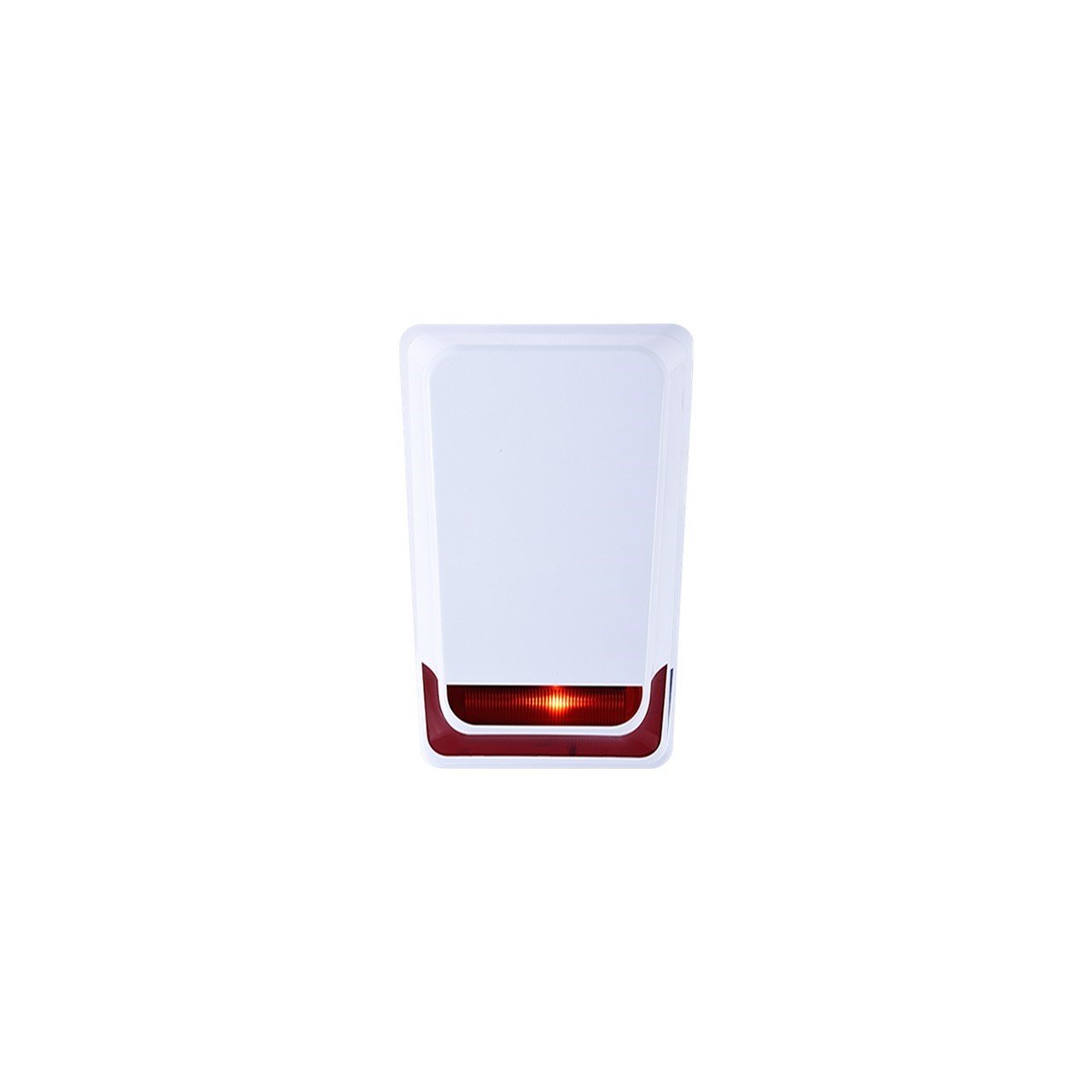 TEKNIM TSS-5790R KIRMIZI PENCERELİ HARİCİ SİREN