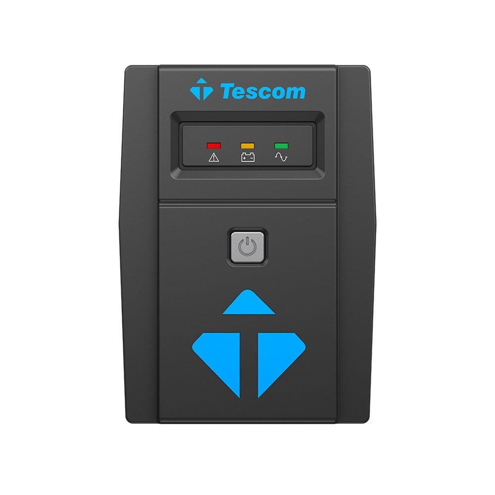 TESCOM LEO800AP 800VA 1x12V/9AH LINE INTERACTIVE UPS 900020310