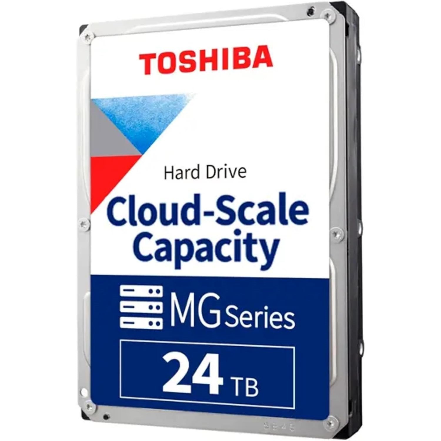 TOSHIBA 24TB 7200RPM 512MB SATA3 MG11ACA24TE ENTERPRISE HDD