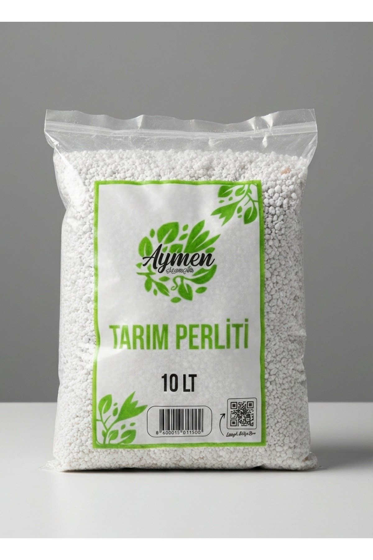 10 Litre Tarım Perliti Köklendirici Perlit - Drenaj Düzenleyici Premium Kalite