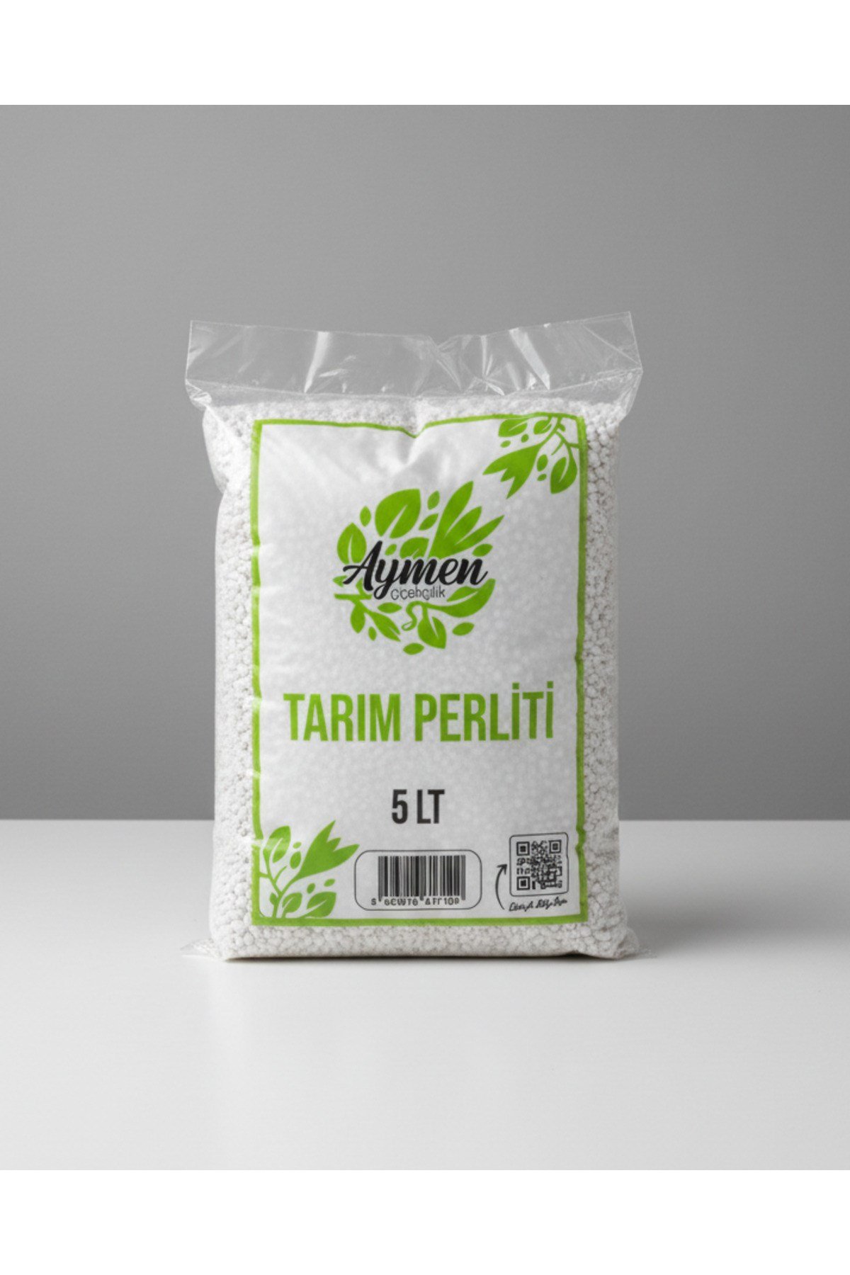 5 Lt Tarım Perliti Köklendirici Perlit -  Drenaj  Düzenleyici Premium Kalite