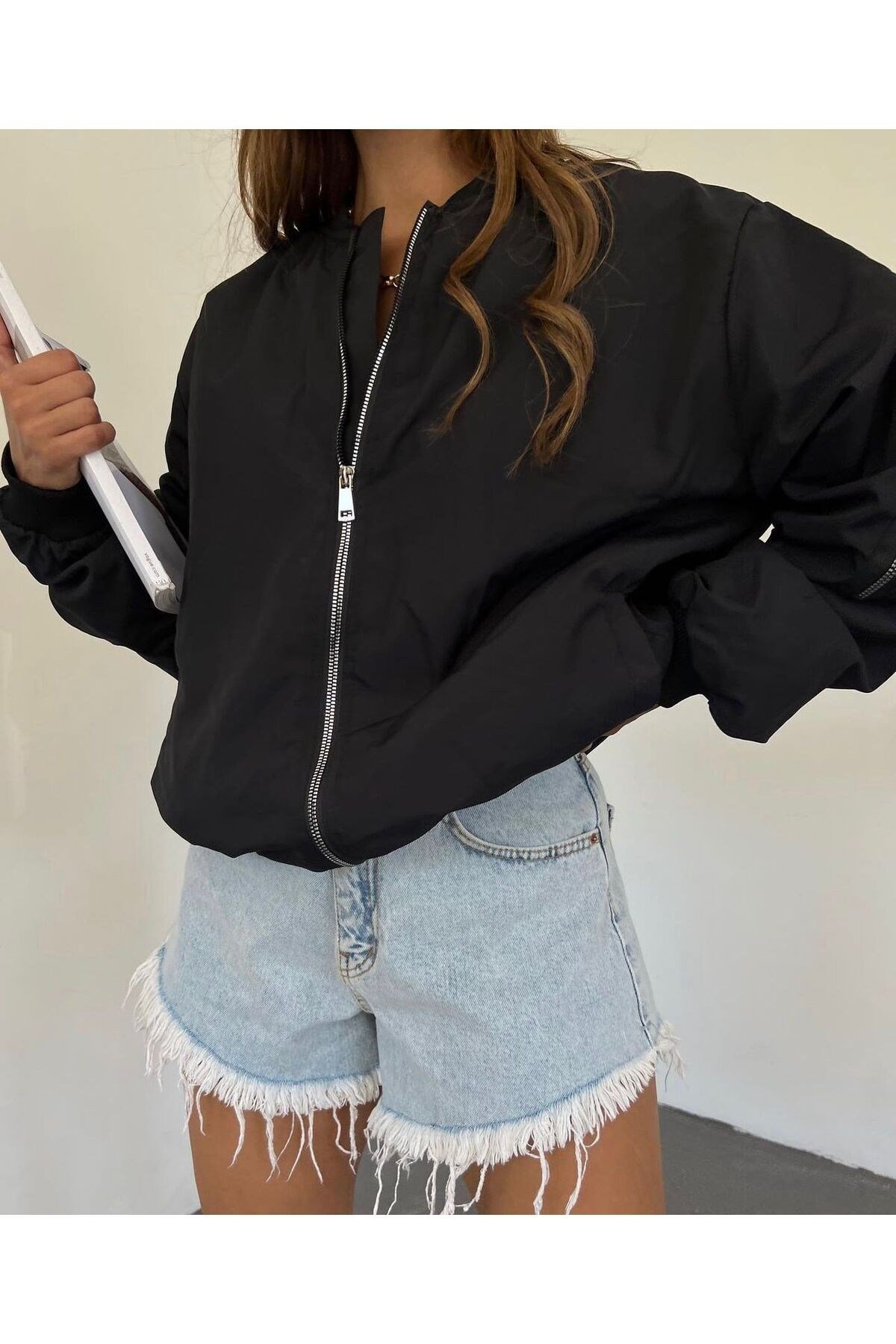 Bomber Kolej Ceket bmbr11224433