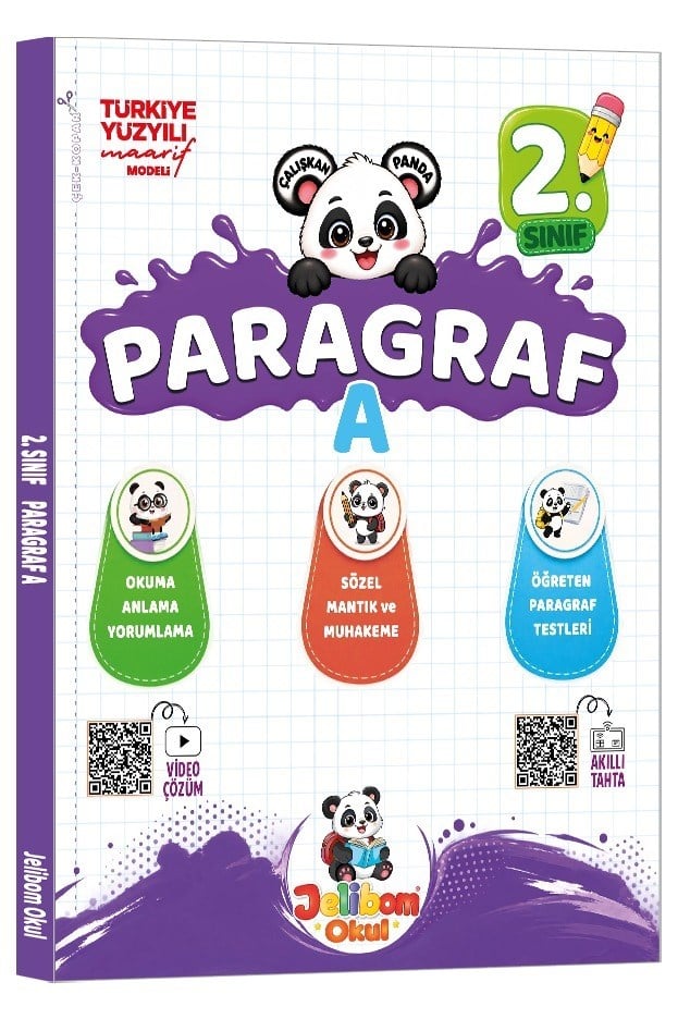 2. Sınıf Paragraf A