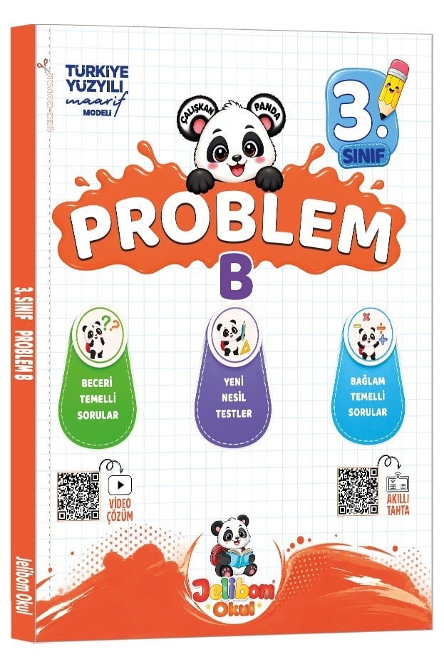 3. Sınıf Problem B