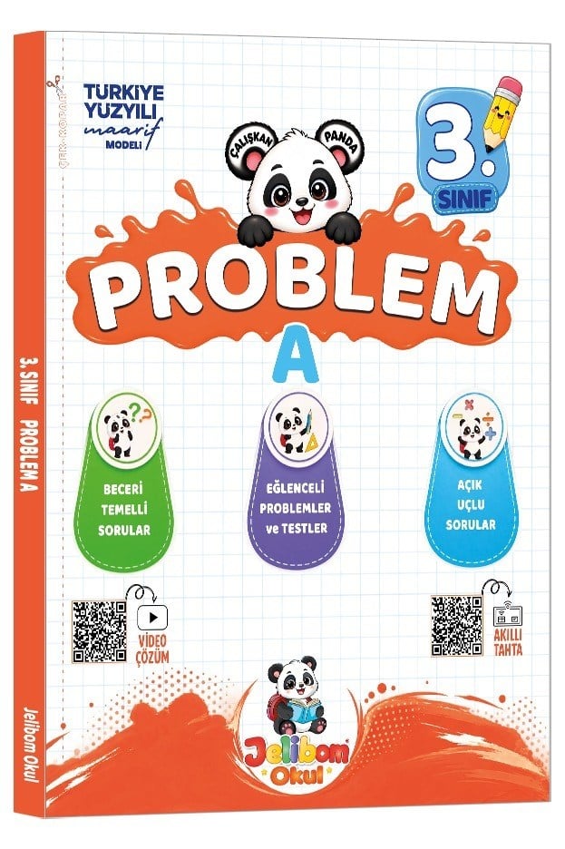 3. Sınıf Problem A