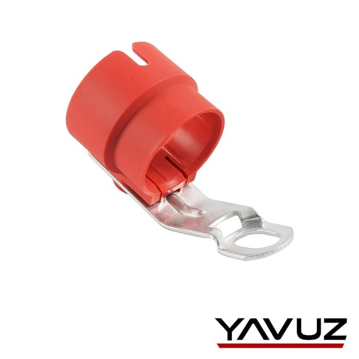 7 ve 13 Pin Uyumlu Soket Fiş Tutucu