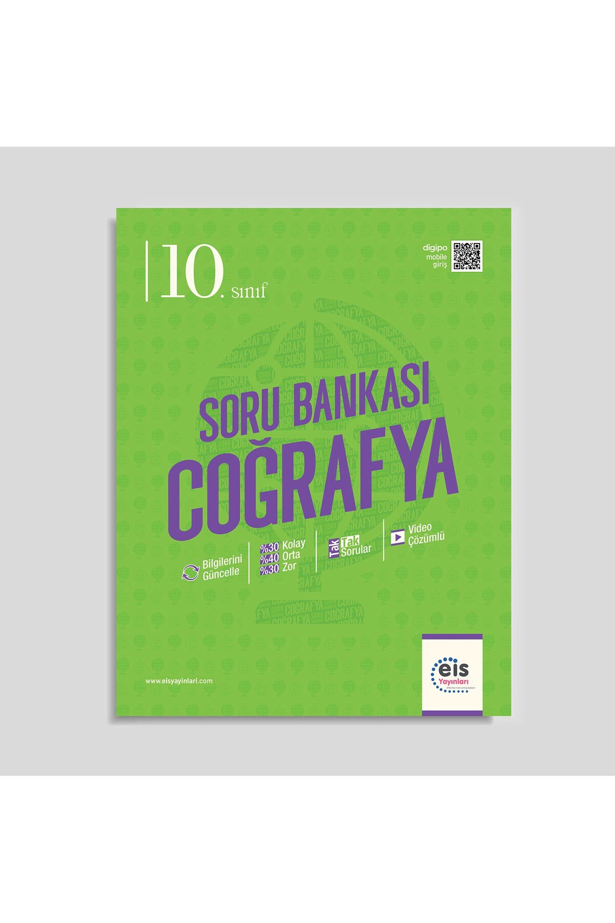 10.Sınıf - Soru Bankası - Coğrafya /Maarif Modeli GÜNCEL
