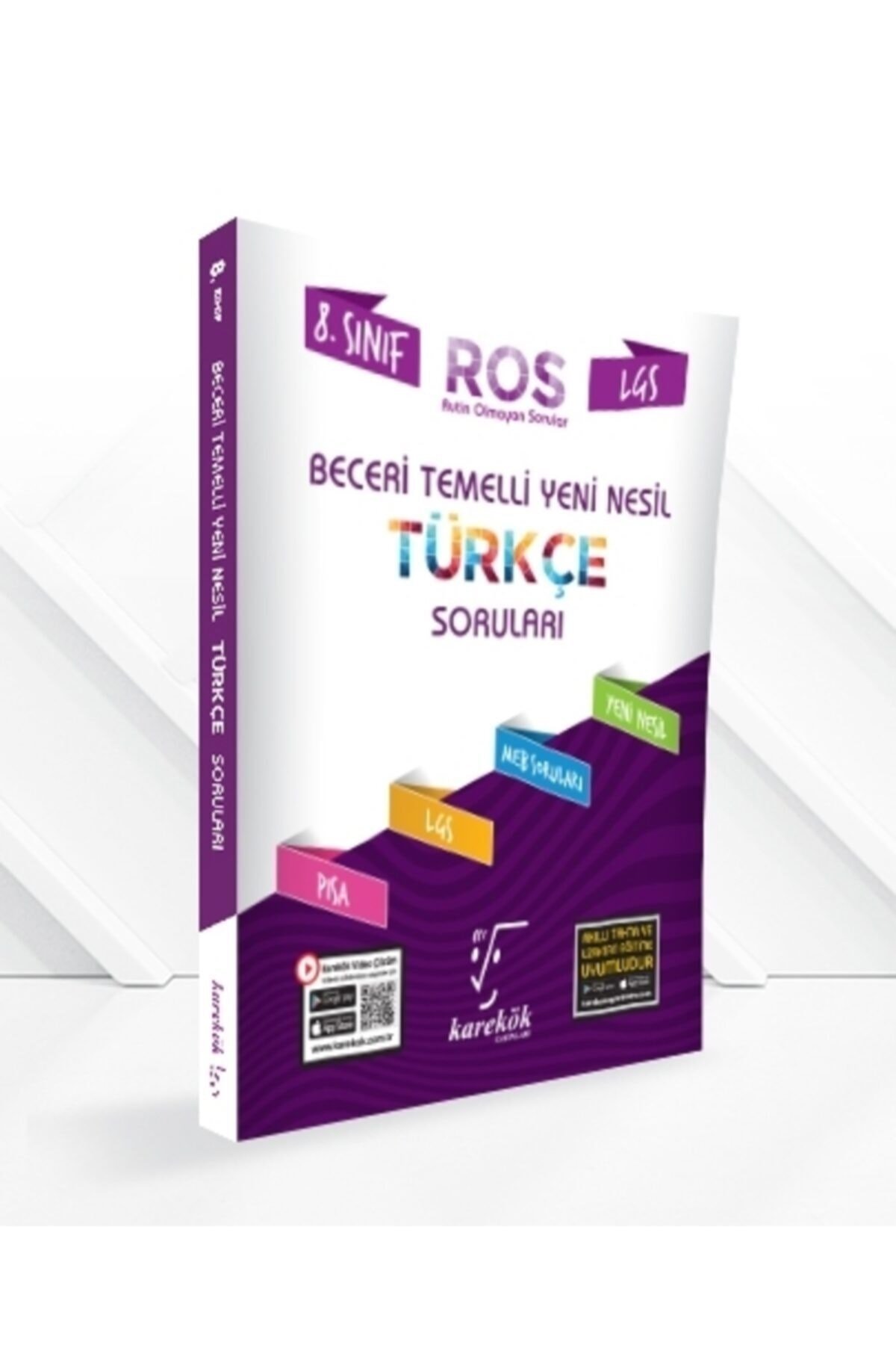 2024 - 2025 MÜFREDAT YENİ NESİL 8.SINIF BECERİ TEMELLİ YENİ NESİL TÜRKÇE SORULARI