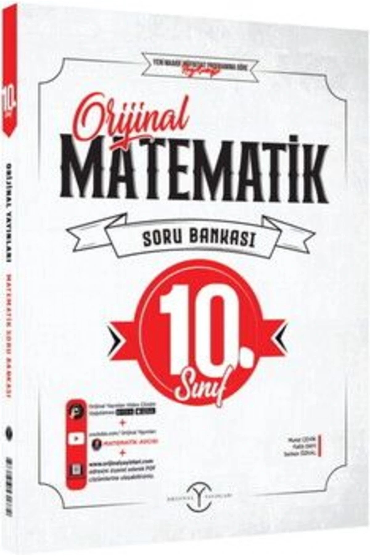 2026 10. Sınıf Matematik ve Soru Bankası