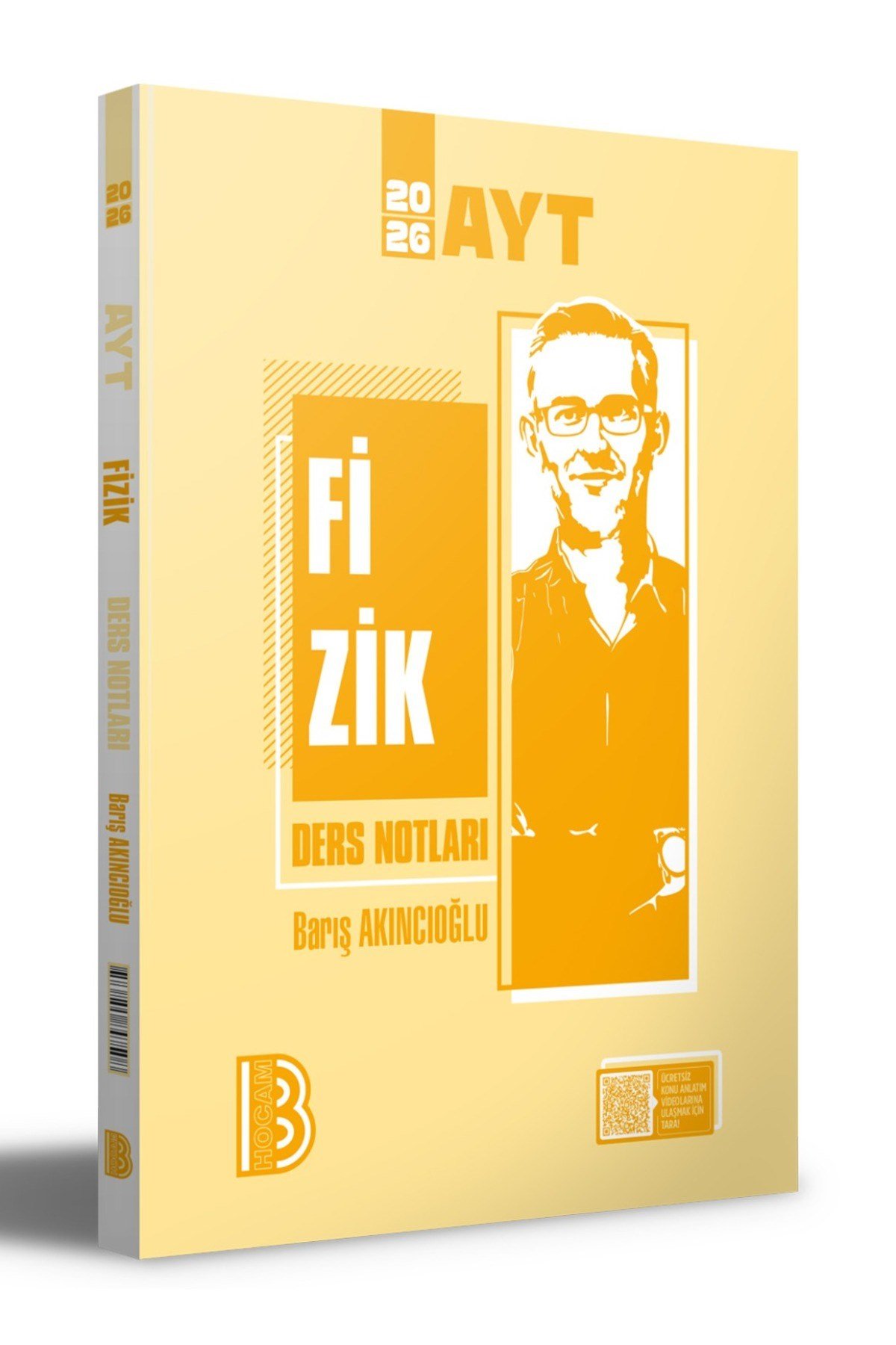 2026 AYT Fizik Ders Notları