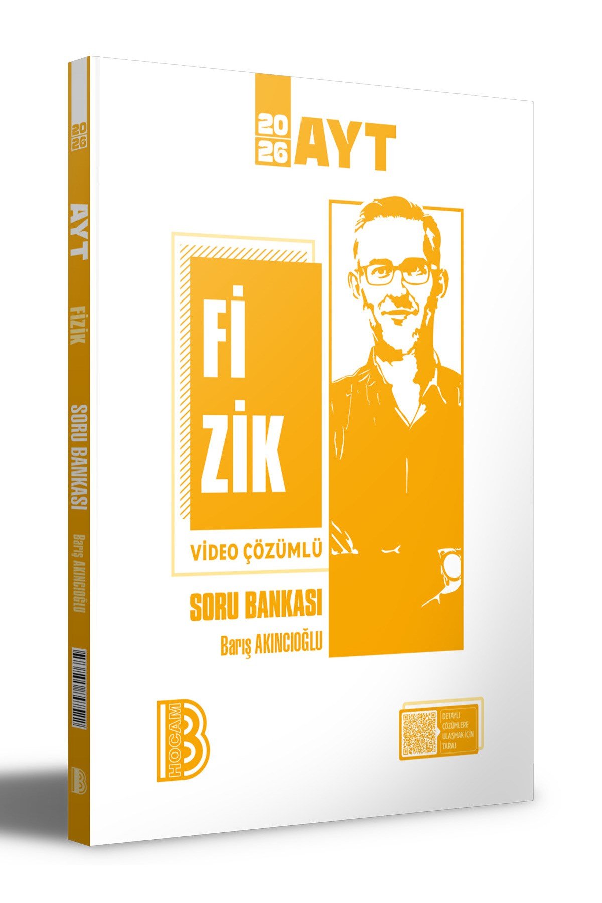 2026 Ayt Fizik Soru Bankası