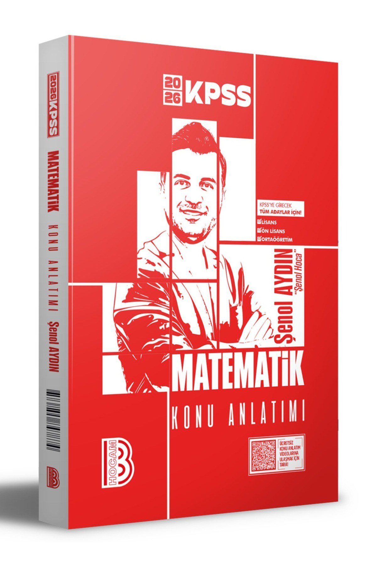 2026 KPSS Matematik Konu Anlatımı