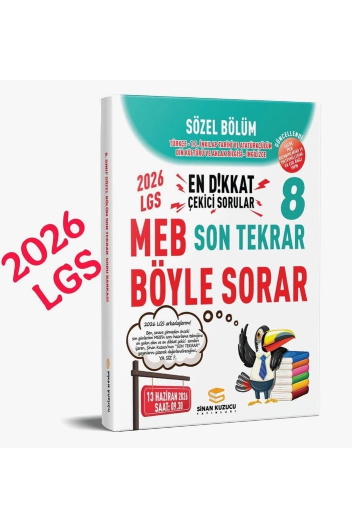 2026 LGS SON TEKRAR SÖZEL SORU BANKASI