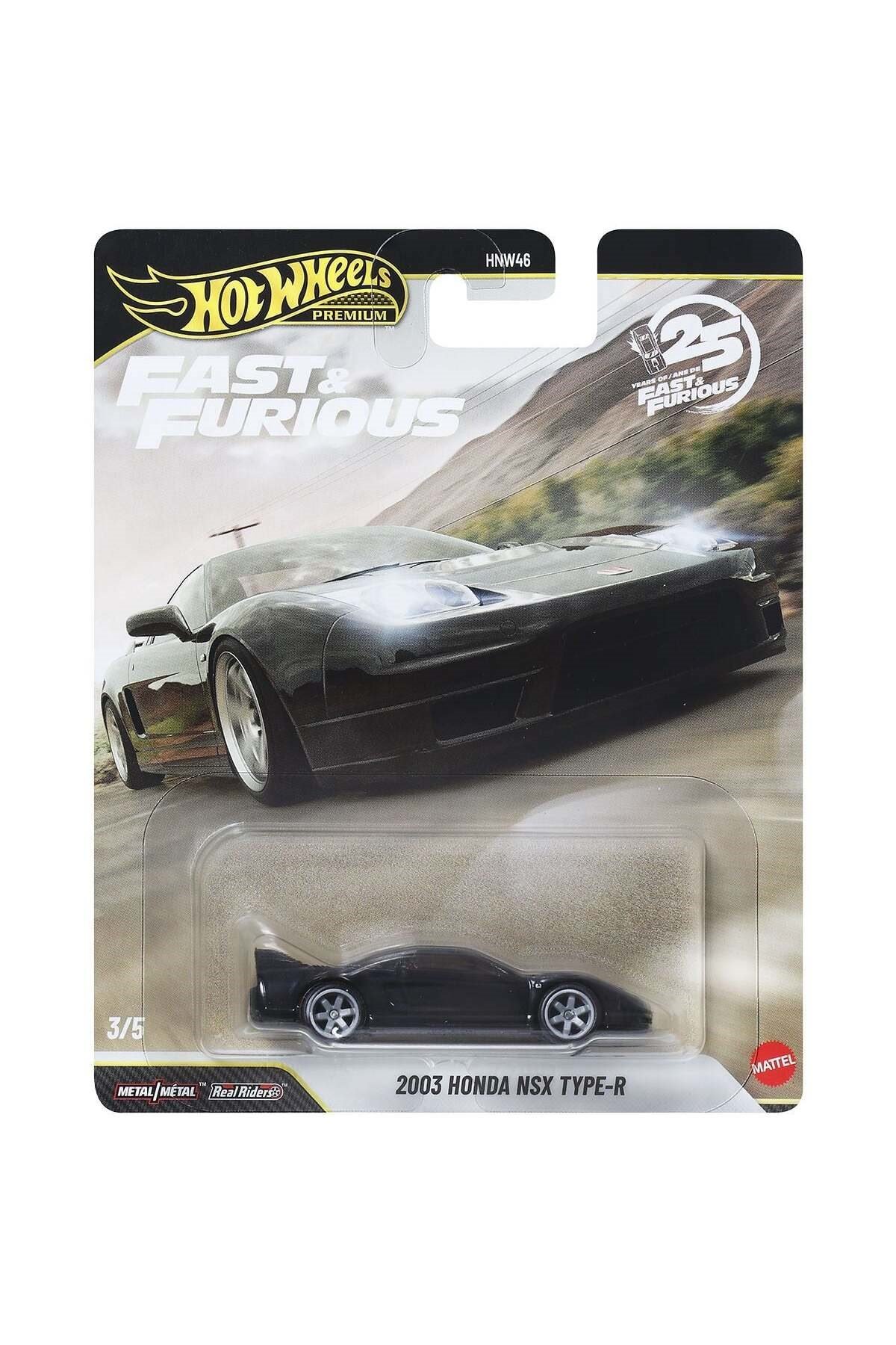 2026 Premium Fast and Furious 2003 Honda NSX TYPE R