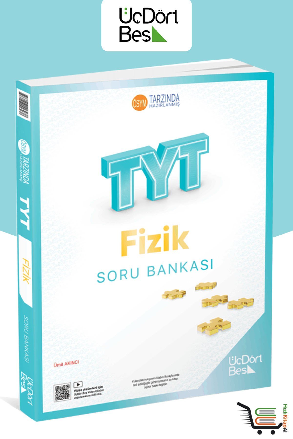 2026 TYT Fizik Soru Bankası
