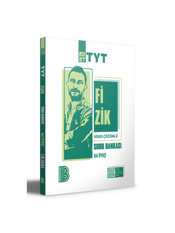 2026 Tyt Fizik Video Çözümlü Soru Bankası