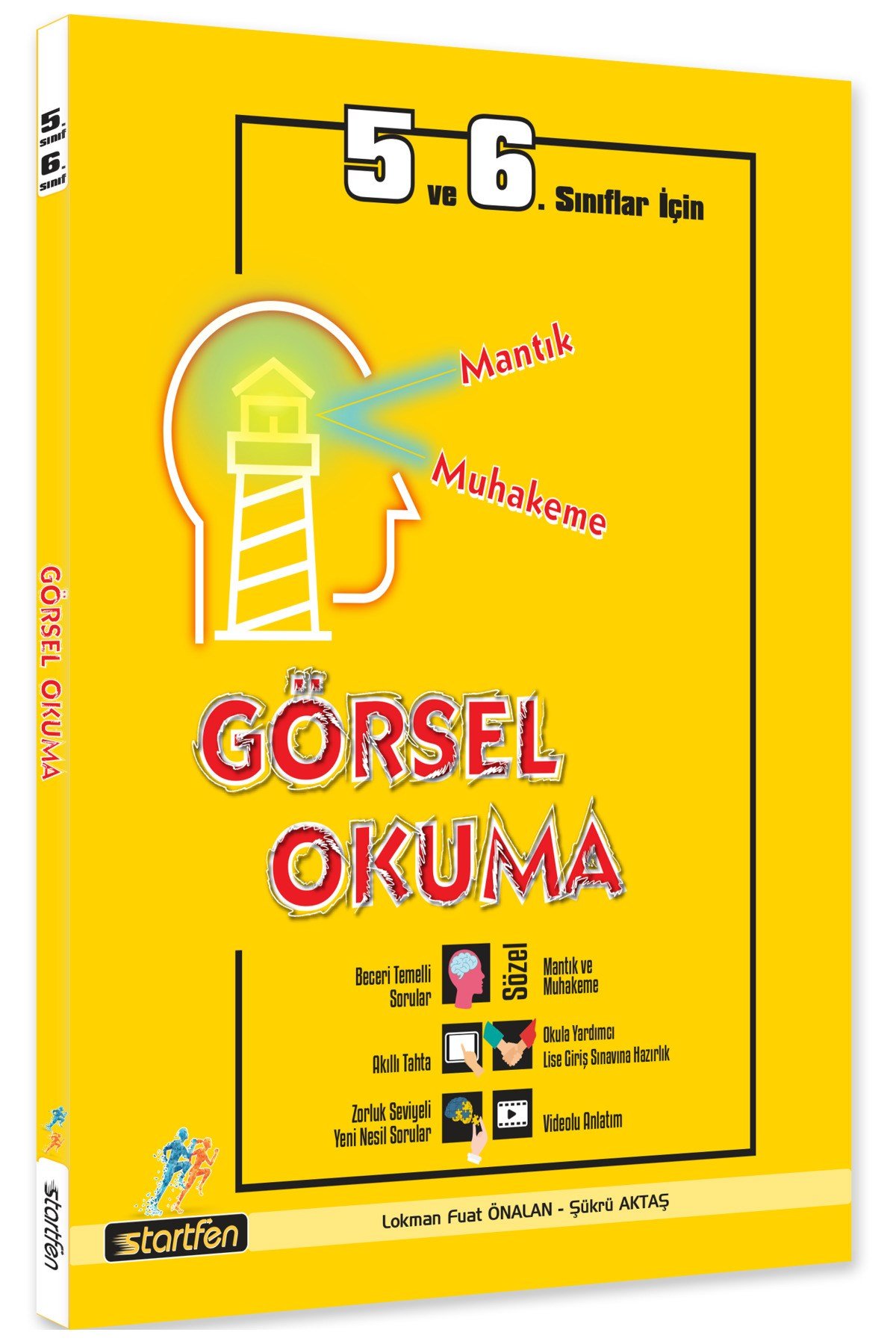 5-6. SINIF GÖRSEL OKUMA SORU BANKASI