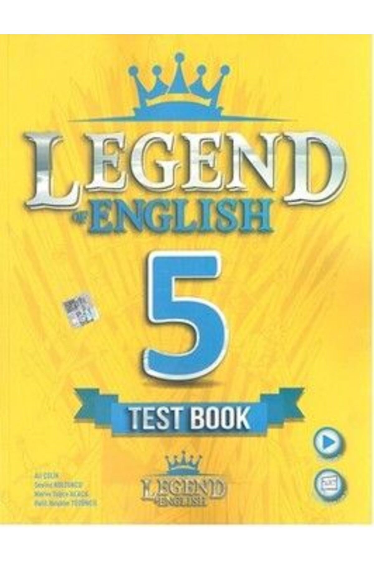 5. Sınıf Test Book