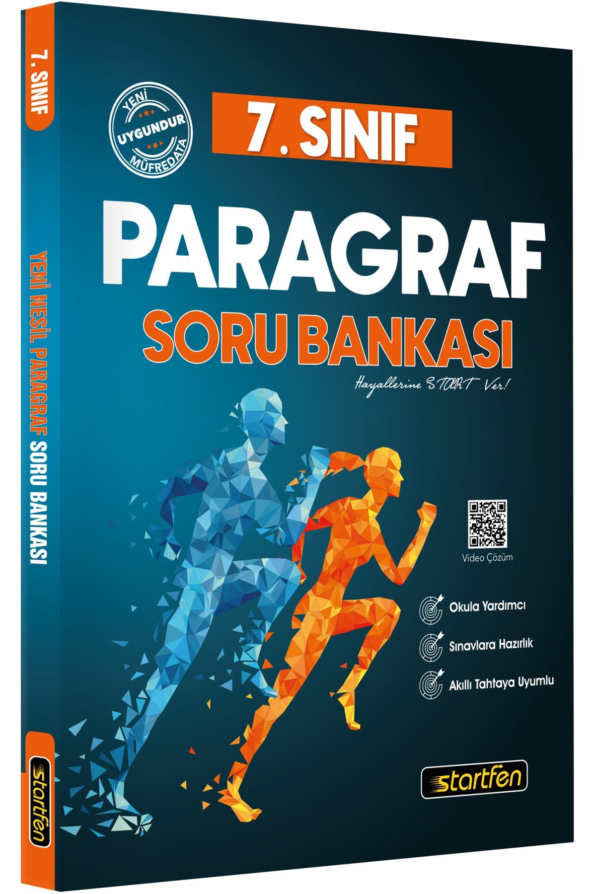 7.sınıf yeni nesil paragraf soru bankası (2024-2025)
