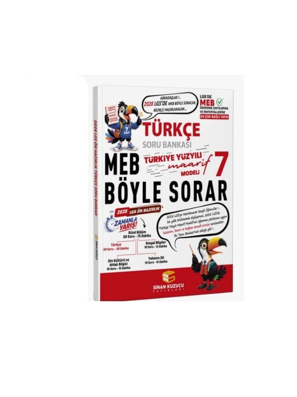 7. Sınıf | Türkçe Soru Bankası