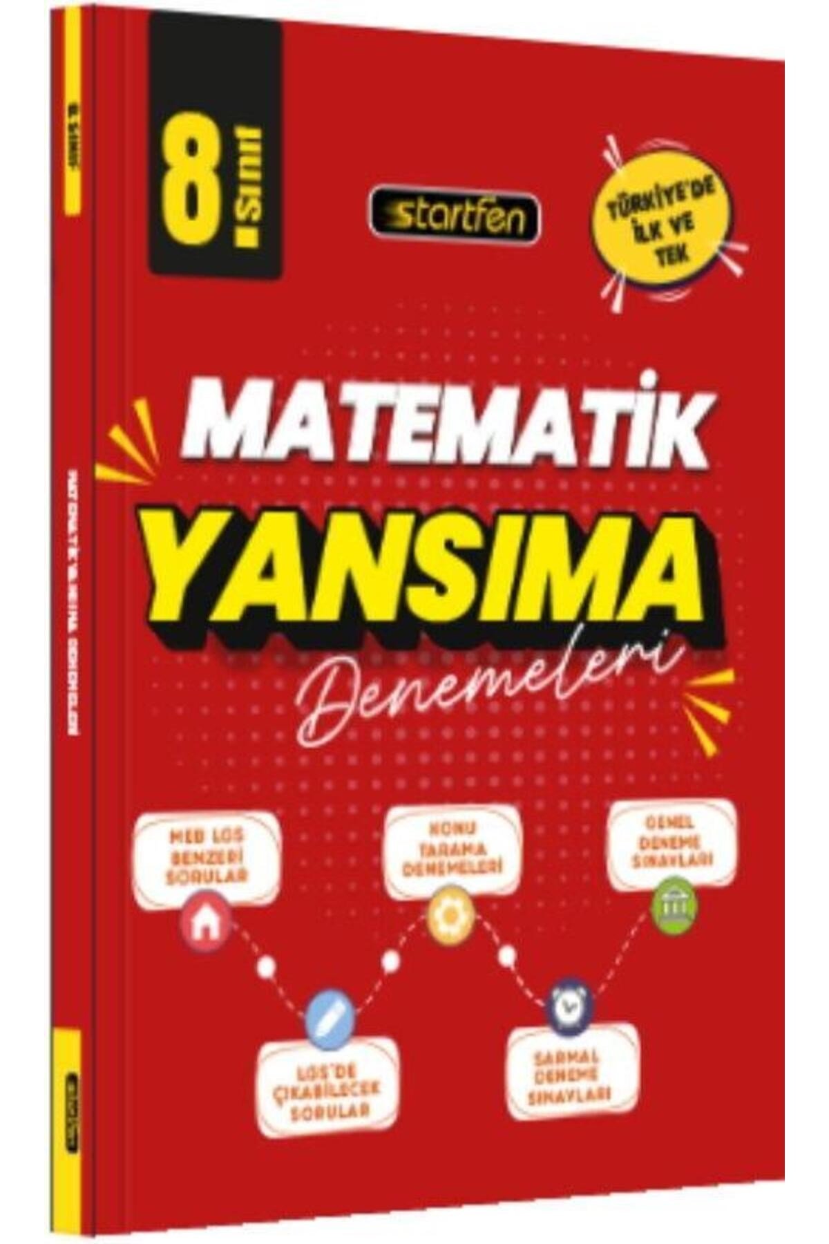 8. Sınıf Matematik Yansıma Denemeleri