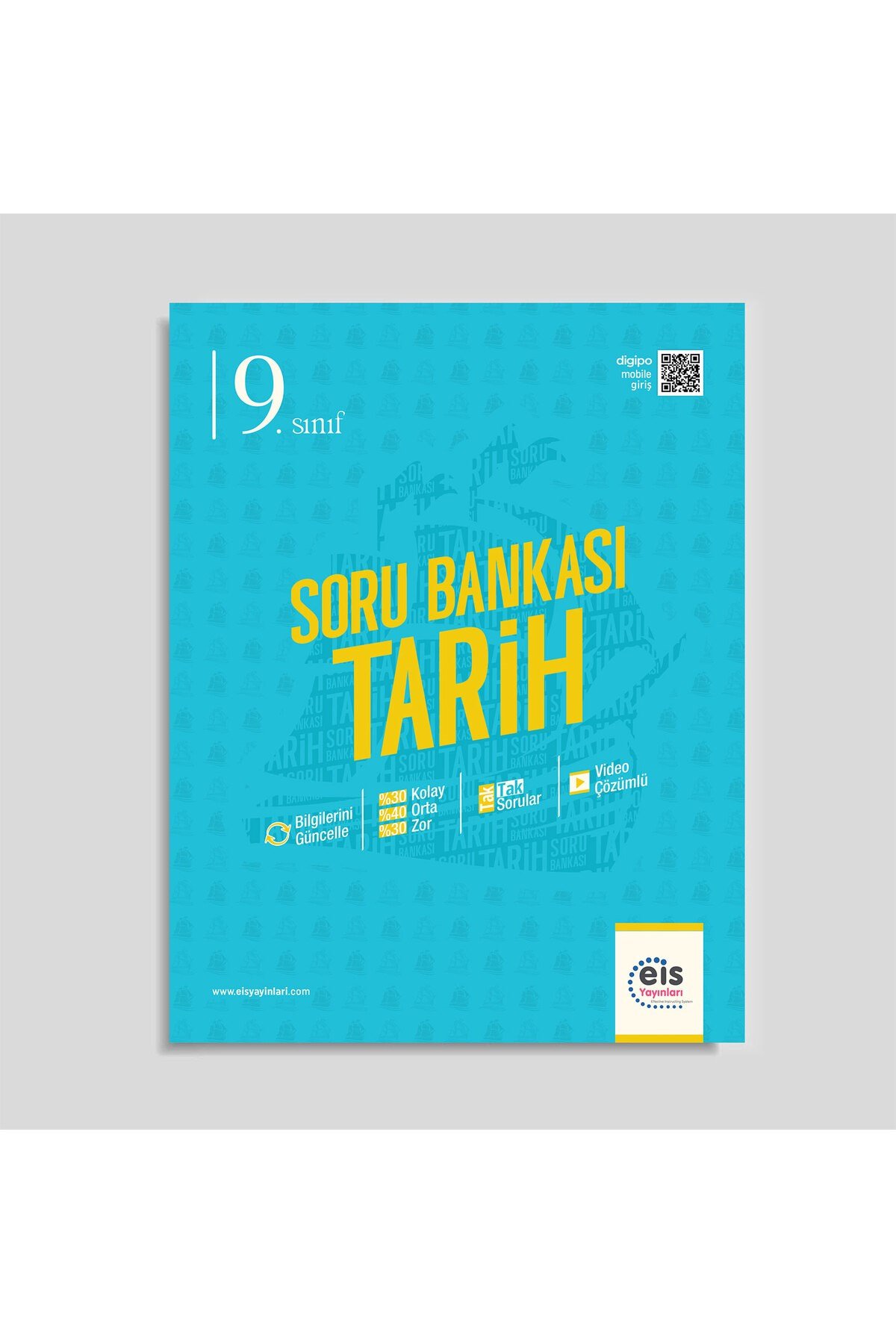 9.Sınıf - Soru Bankası - Tarih /Maarif Modeli GÜNCEL