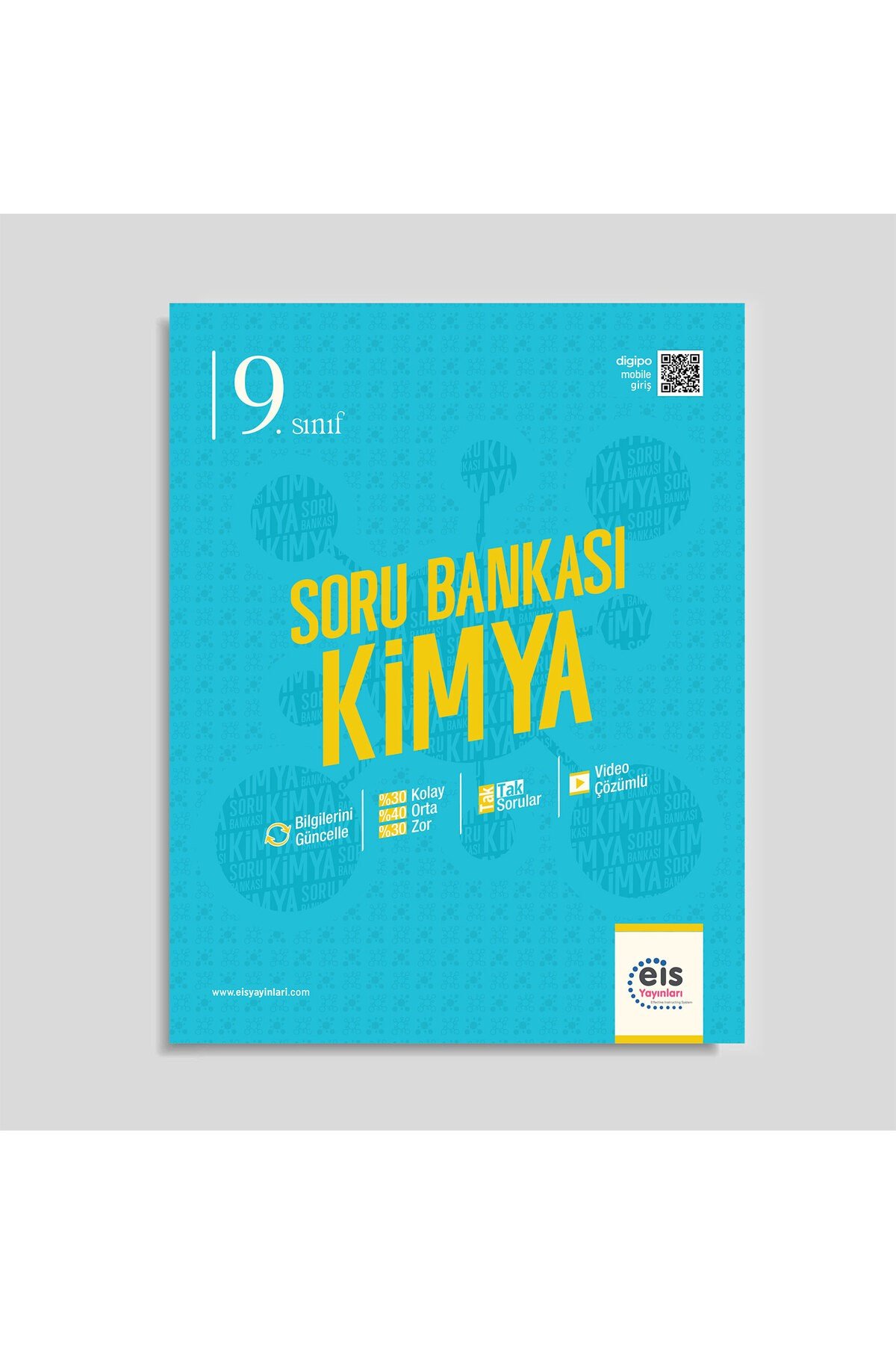 9.Sınıf - Soru Bankası - Kimya /Maarif Modeli GÜNCEL