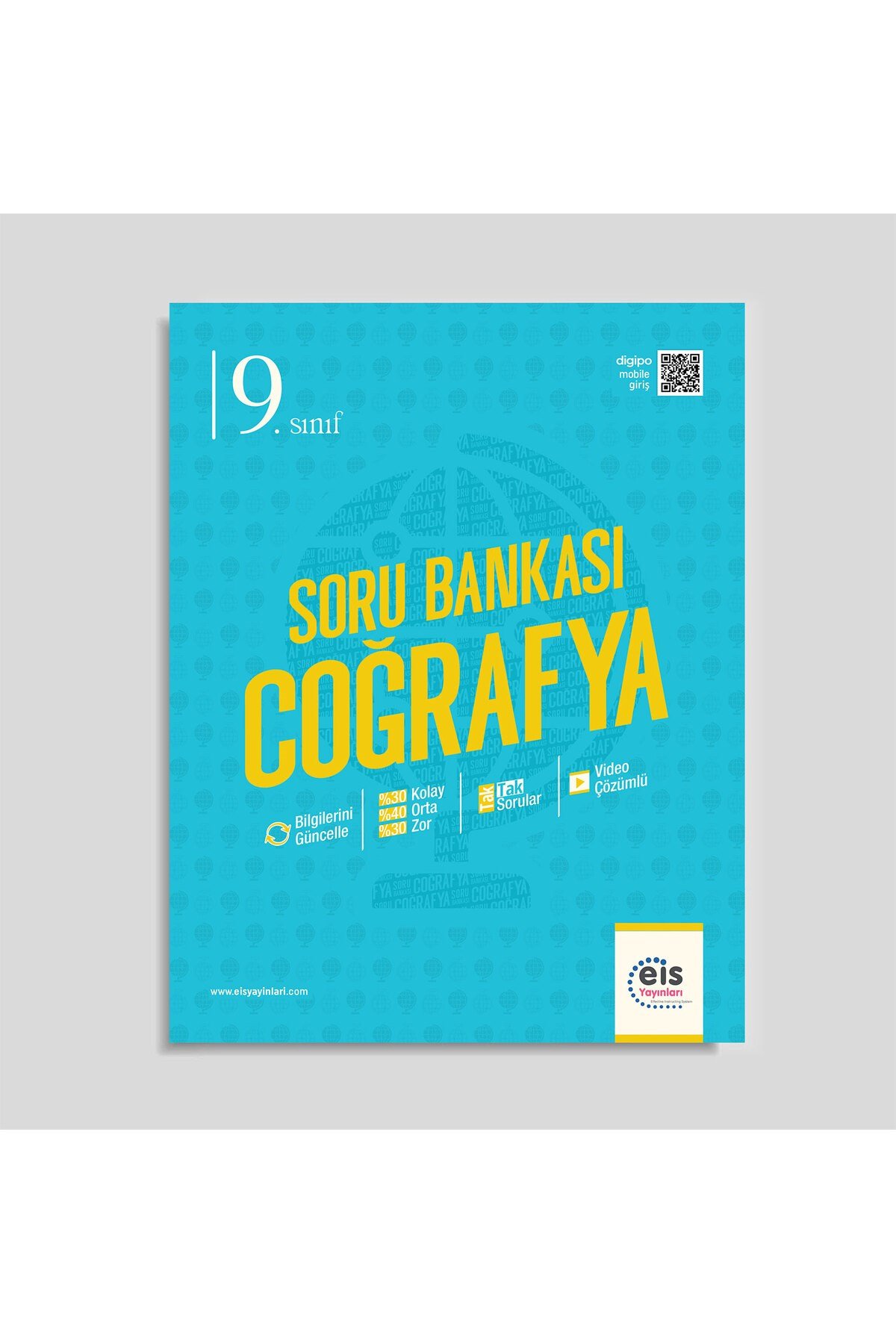 9.Sınıf - Soru Bankası - Coğrafya /Maarif Modeli GÜNCEL