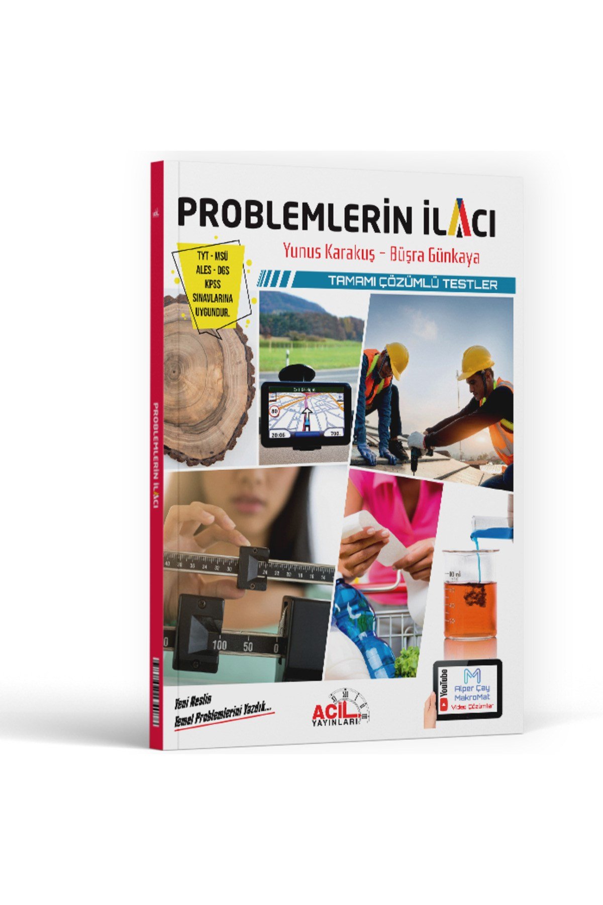 Acil Tyt Problemlerin İlacı 2027