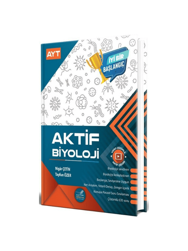 AKTİF AYT BİYOLOJİ SIFIRDAN BAŞLAYANLARA 