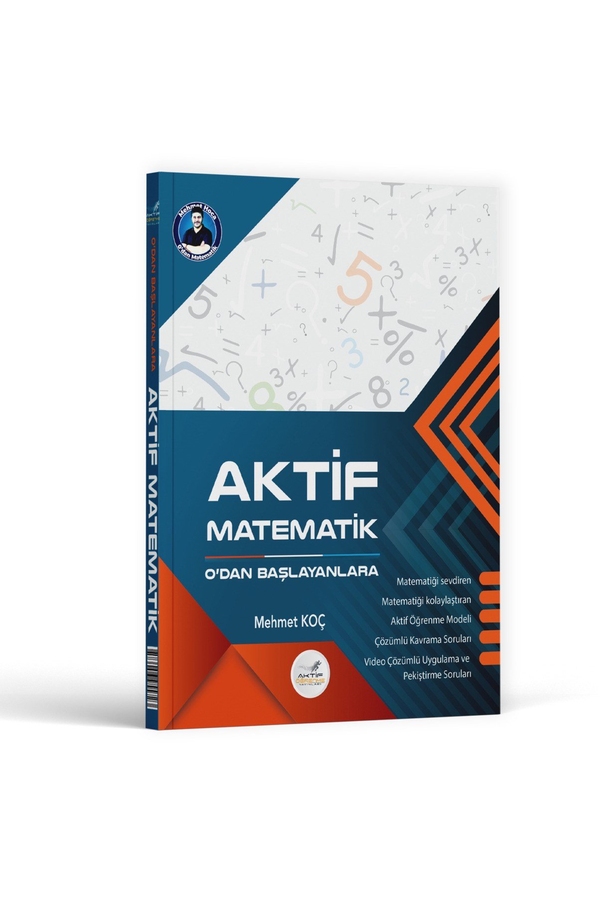 Aktif Öğrenme Yayınları Tyt Aktif Matematik 0 Dan Başlayanlara 2026