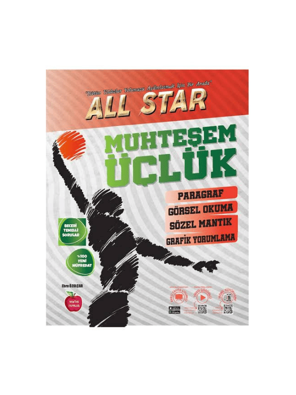 ALL STAR MUHTEŞEM ÜÇLÜK PARAGRAF