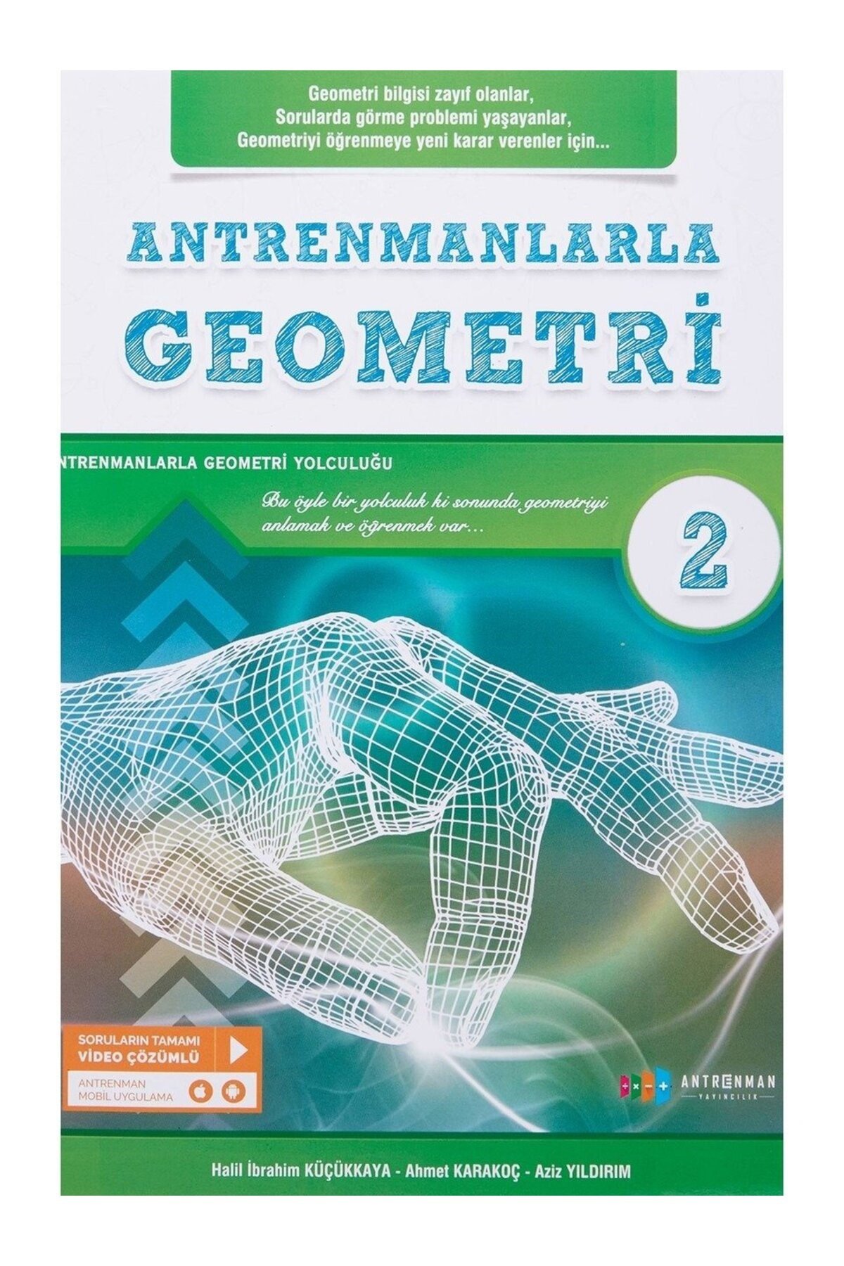 Antrenman Yayıncılık Antrenmanlarla Geometri 2